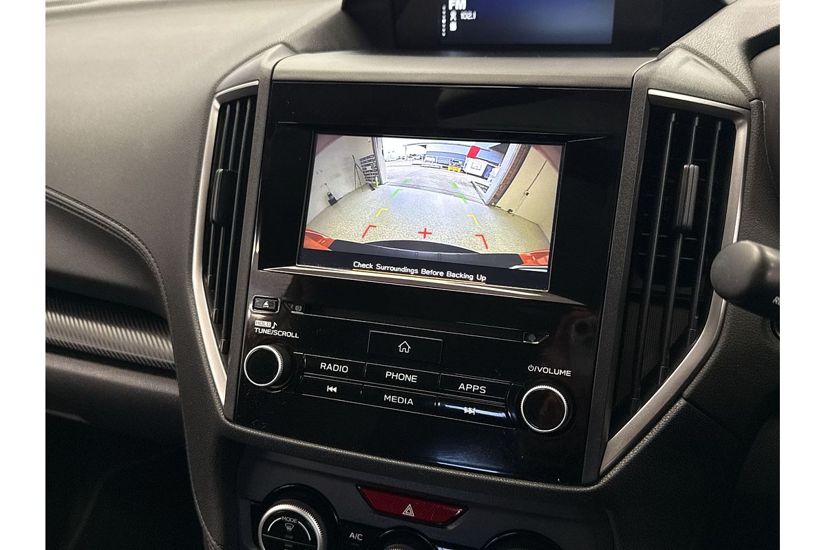2017 Subaru XV 2.0i G4X
