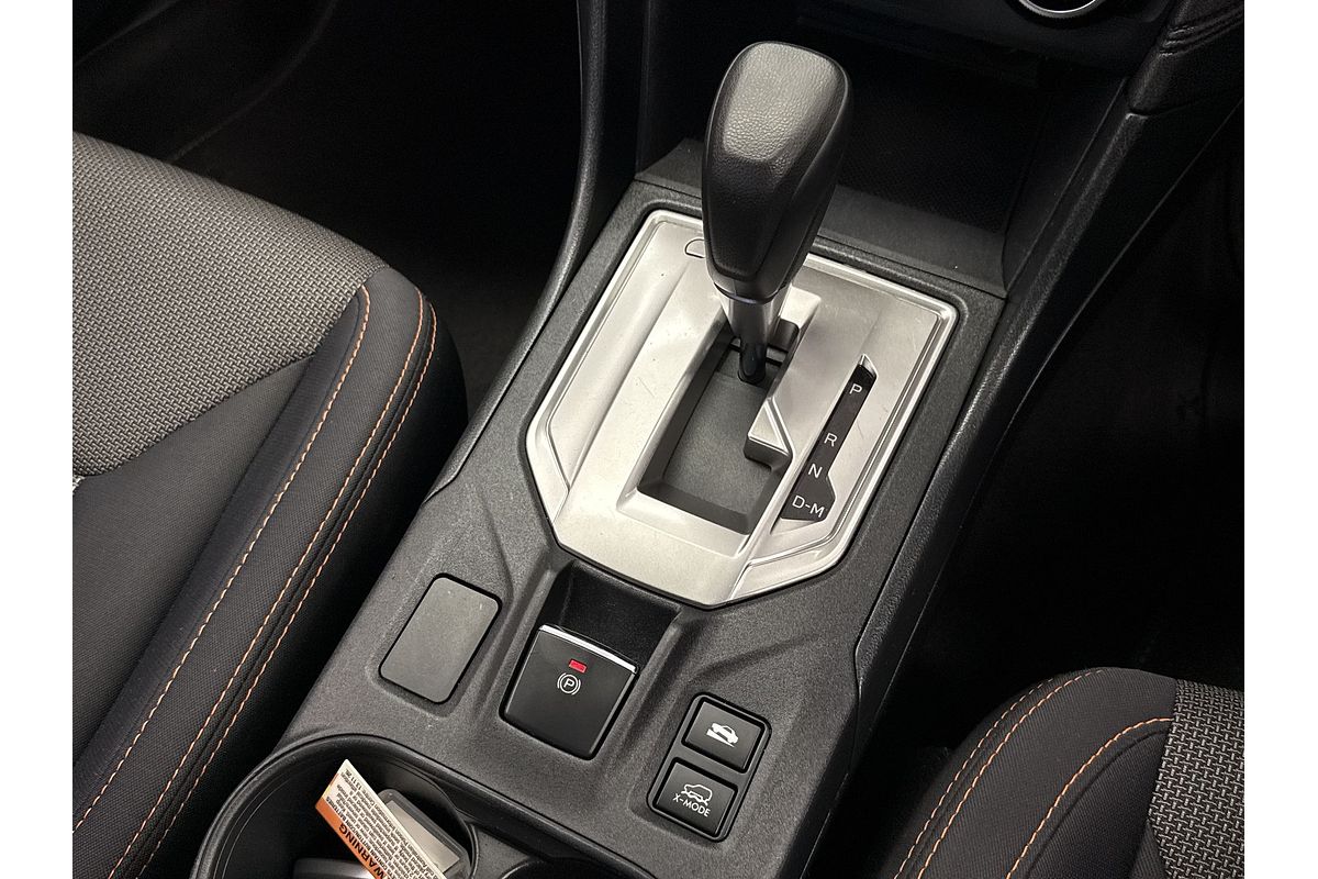 2017 Subaru XV 2.0i G4X