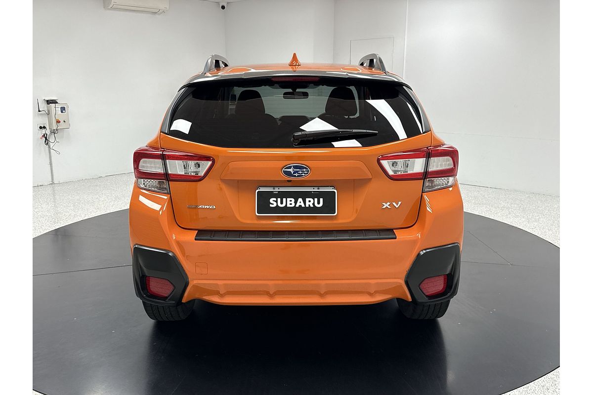 2017 Subaru XV 2.0i G4X