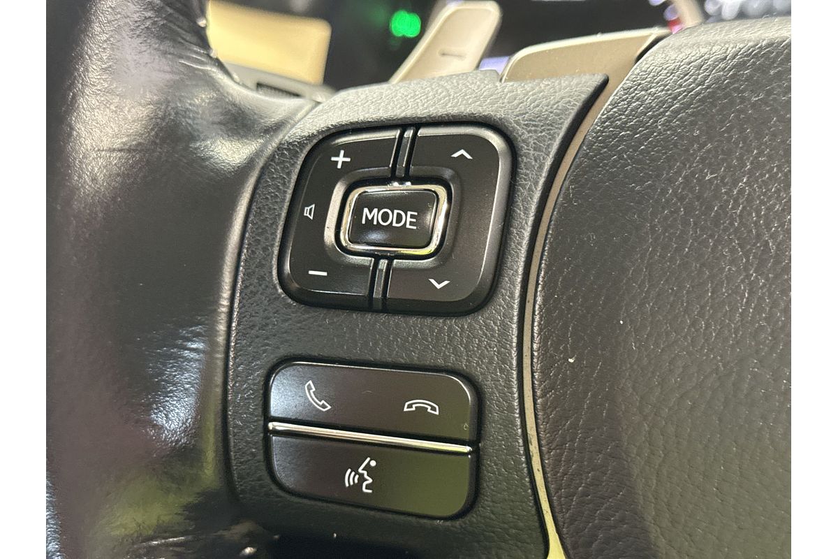 2015 Lexus NX NX200t Sports Luxury AGZ15R