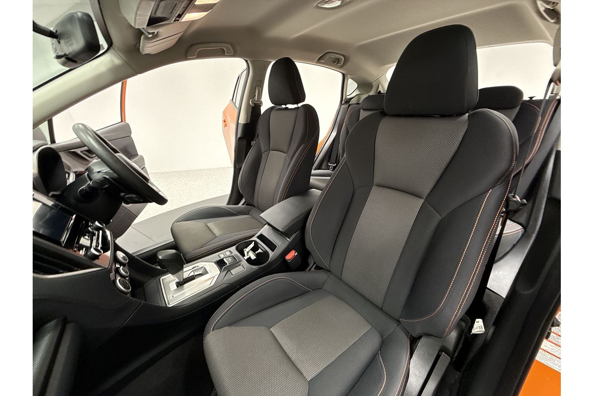2017 Subaru XV 2.0i G4X