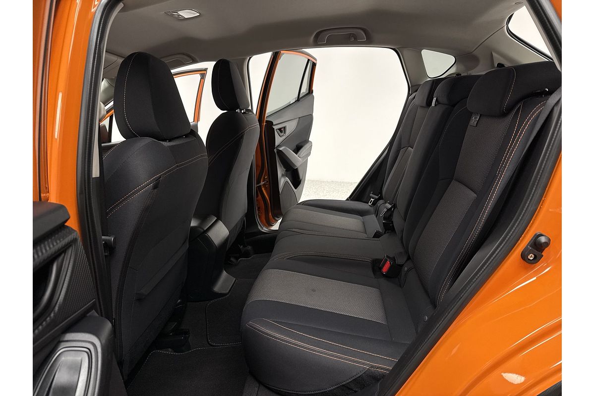 2017 Subaru XV 2.0i G4X