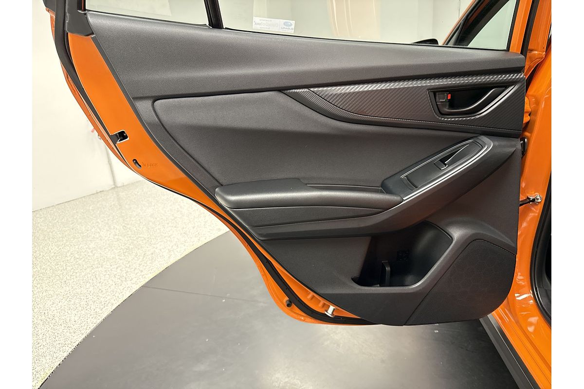 2017 Subaru XV 2.0i G4X