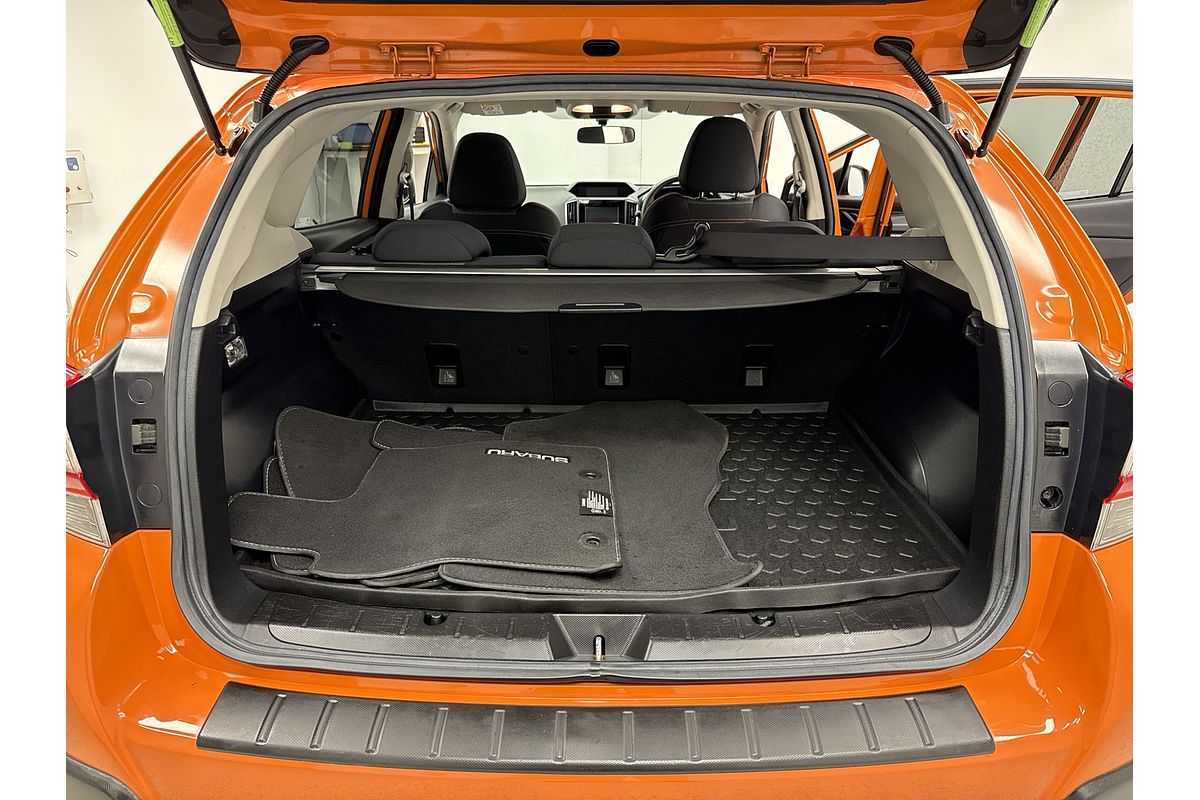 2017 Subaru XV 2.0i G4X