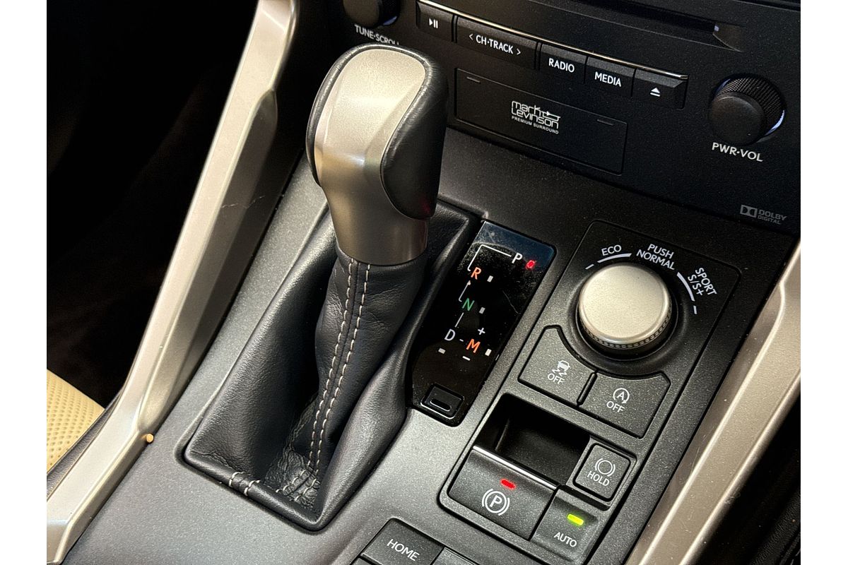 2015 Lexus NX NX200t Sports Luxury AGZ15R