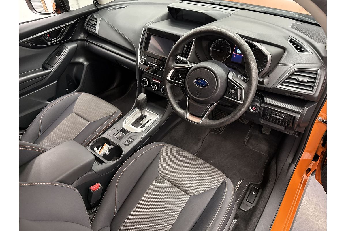 2017 Subaru XV 2.0i G4X