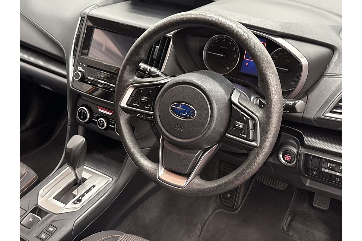2017 Subaru XV 2.0i G4X