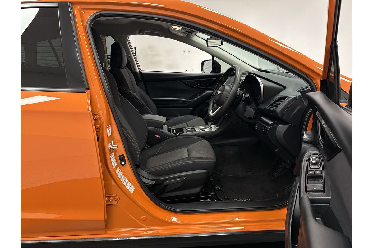 2017 Subaru XV 2.0i G4X