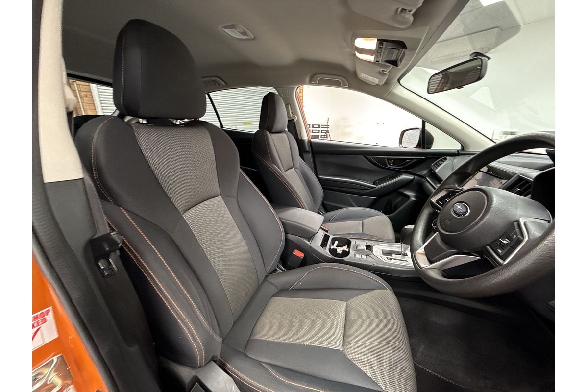 2017 Subaru XV 2.0i G4X