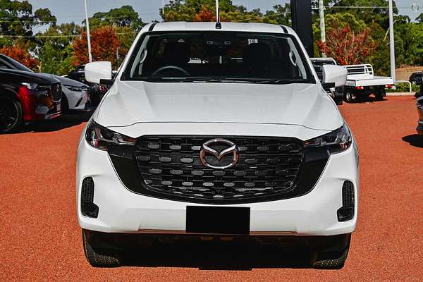2024 Mazda BT-50 XT TF Rear Wheel Drive