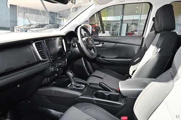 2024 Mazda BT-50 XT TF Rear Wheel Drive