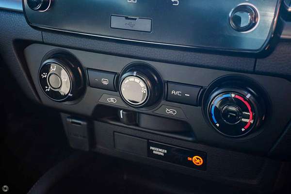 2024 Mazda BT-50 XT TF Rear Wheel Drive