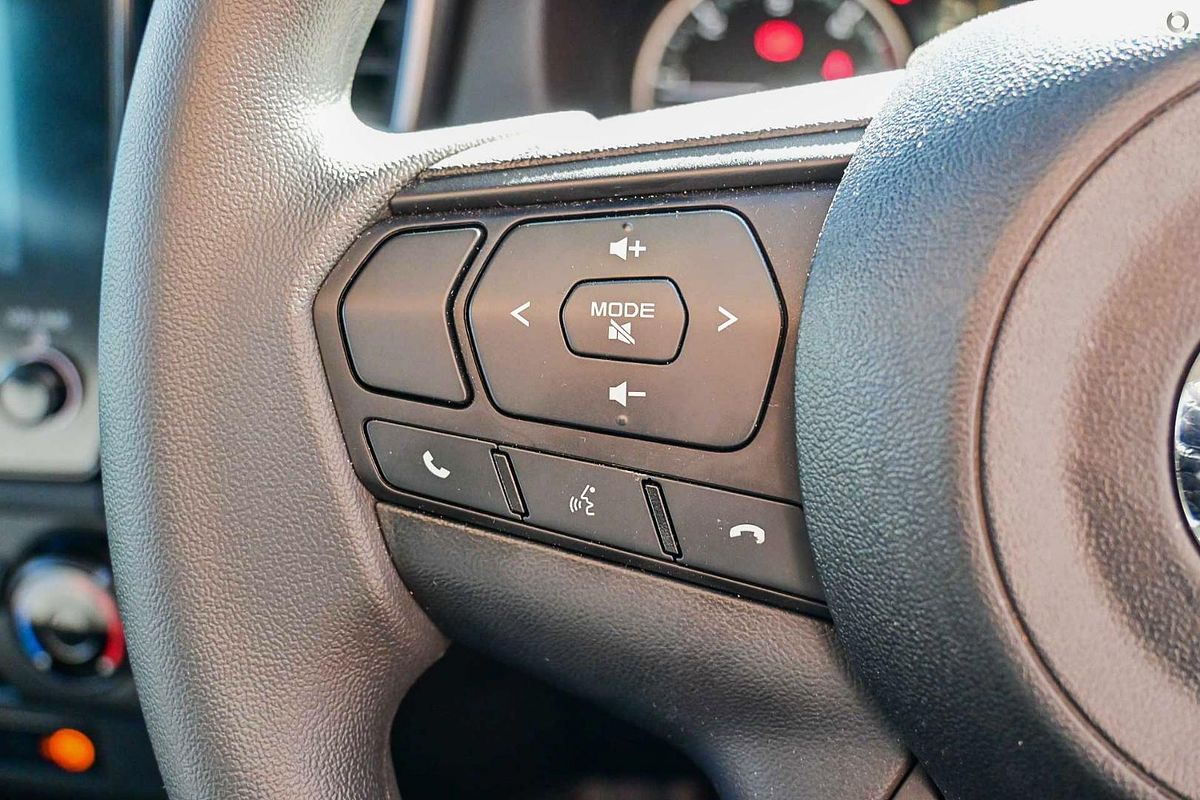 2024 Mazda BT-50 XT TF Rear Wheel Drive