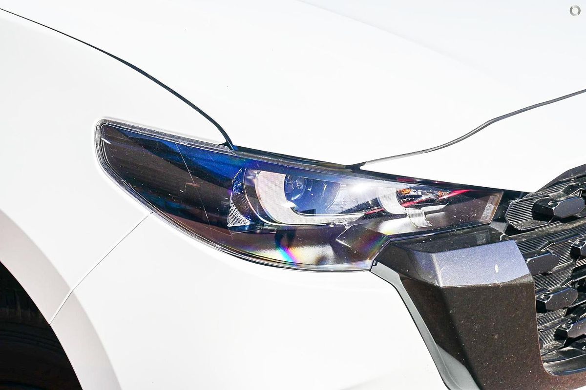 2024 Mazda BT-50 XT TF Rear Wheel Drive