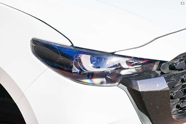 2024 Mazda BT-50 XT TF Rear Wheel Drive