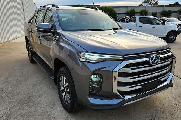 2025 LDV T60 Max PRO SK8C 4X4