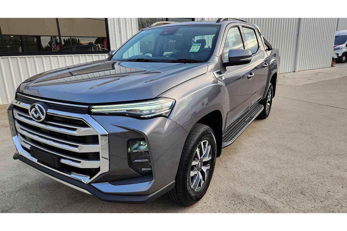 2025 LDV T60 Max PRO SK8C 4X4