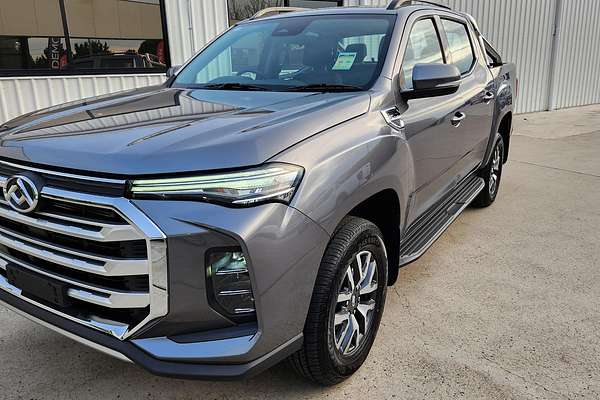 2025 LDV T60 Max PRO SK8C 4X4