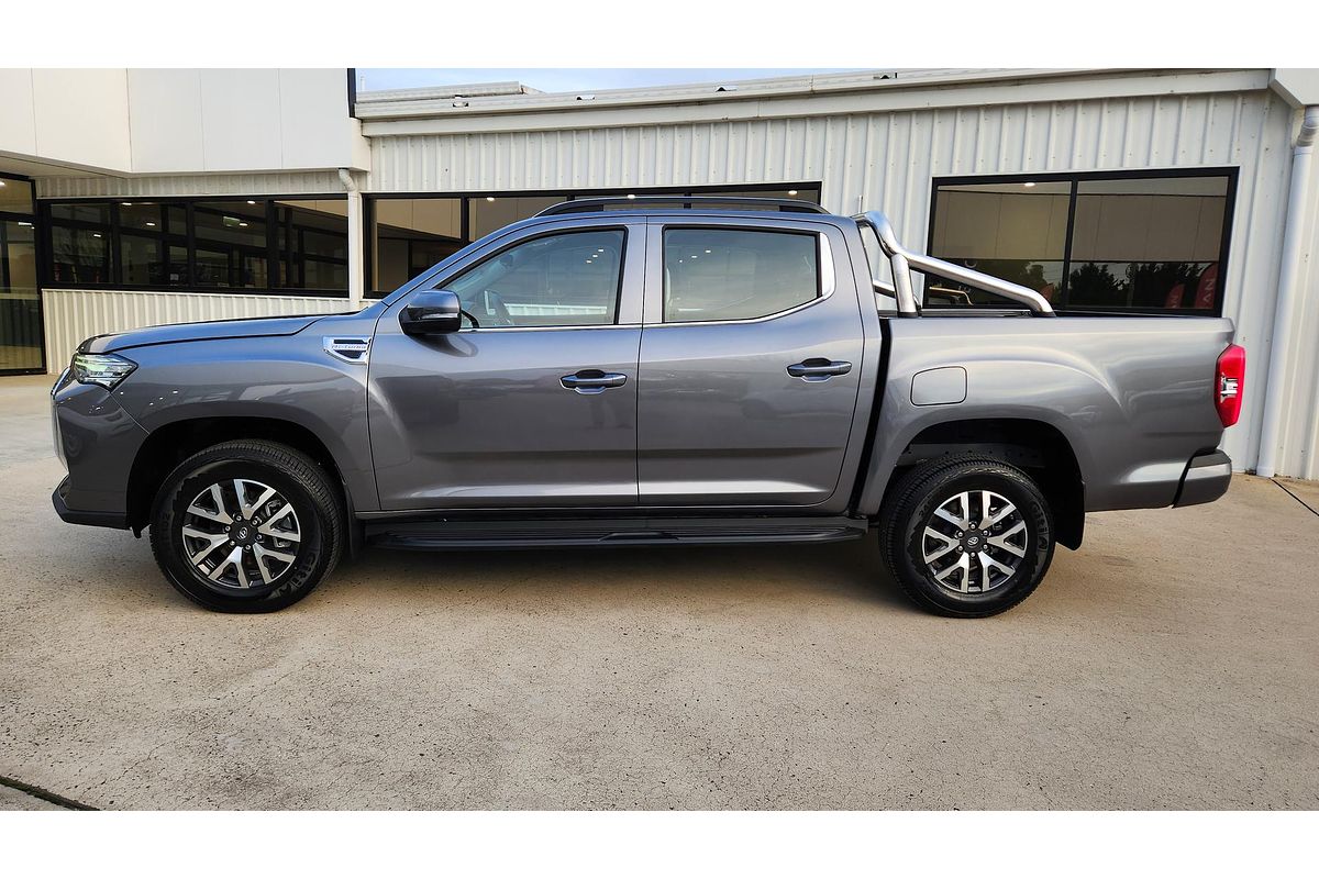 2025 LDV T60 Max PRO SK8C 4X4