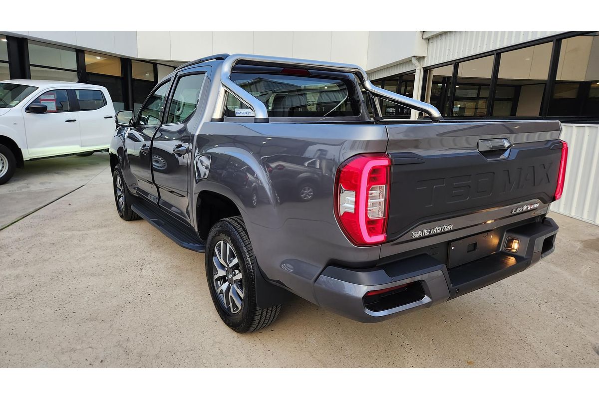 2025 LDV T60 Max PRO SK8C 4X4