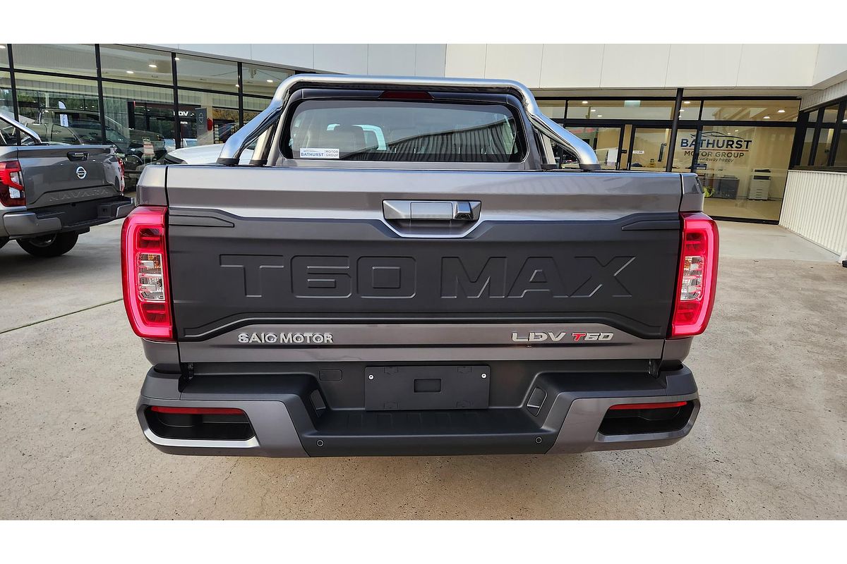 2025 LDV T60 Max PRO SK8C 4X4