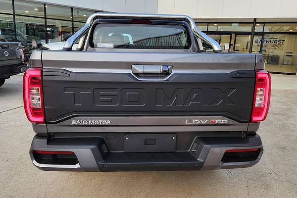 2025 LDV T60 Max PRO SK8C 4X4