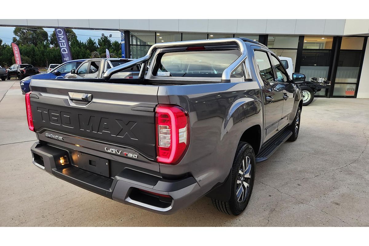 2025 LDV T60 Max PRO SK8C 4X4