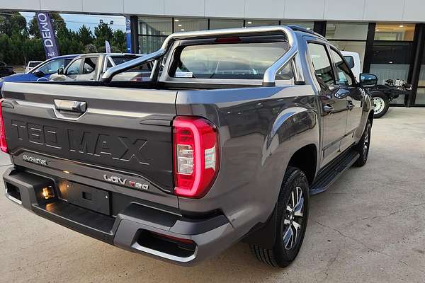 2025 LDV T60 Max PRO SK8C 4X4