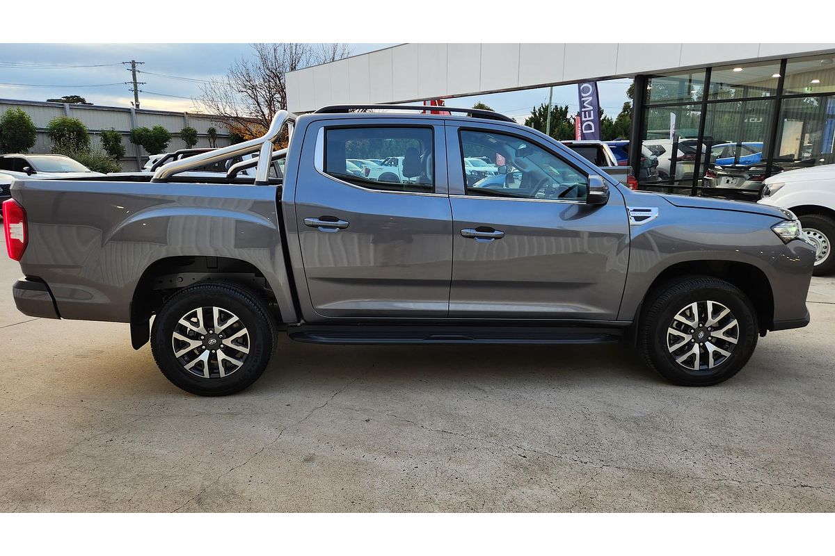 2025 LDV T60 Max PRO SK8C 4X4