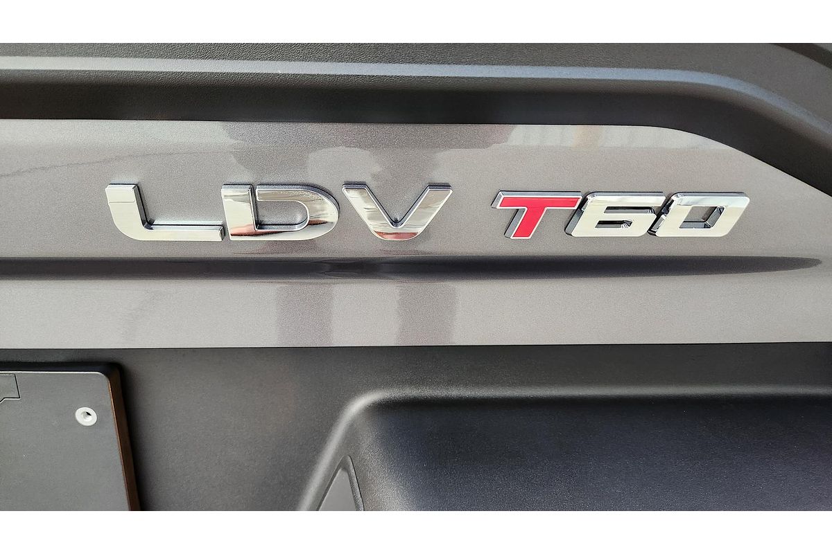 2025 LDV T60 Max PRO SK8C 4X4