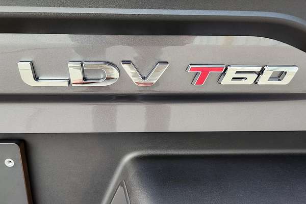 2025 LDV T60 Max PRO SK8C 4X4