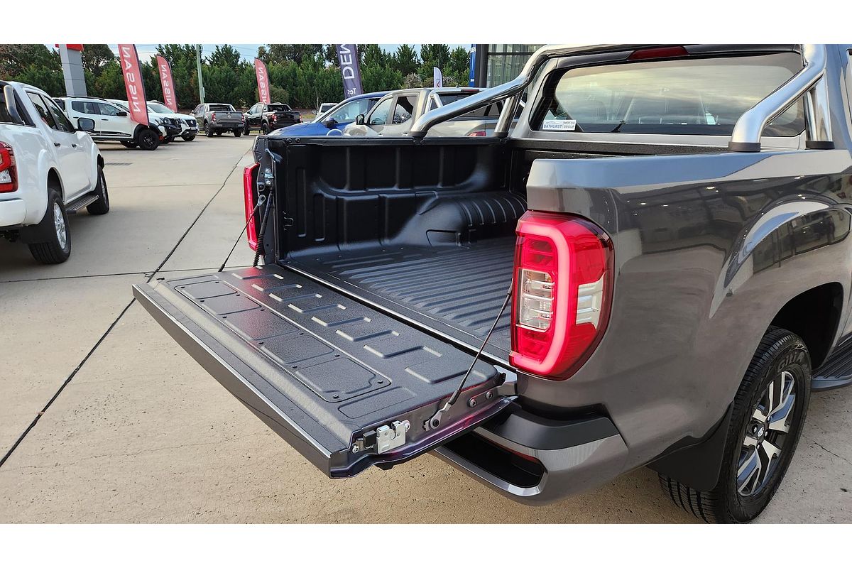 2025 LDV T60 Max PRO SK8C 4X4