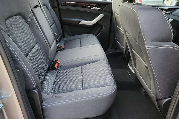 2025 LDV T60 Max PRO SK8C 4X4