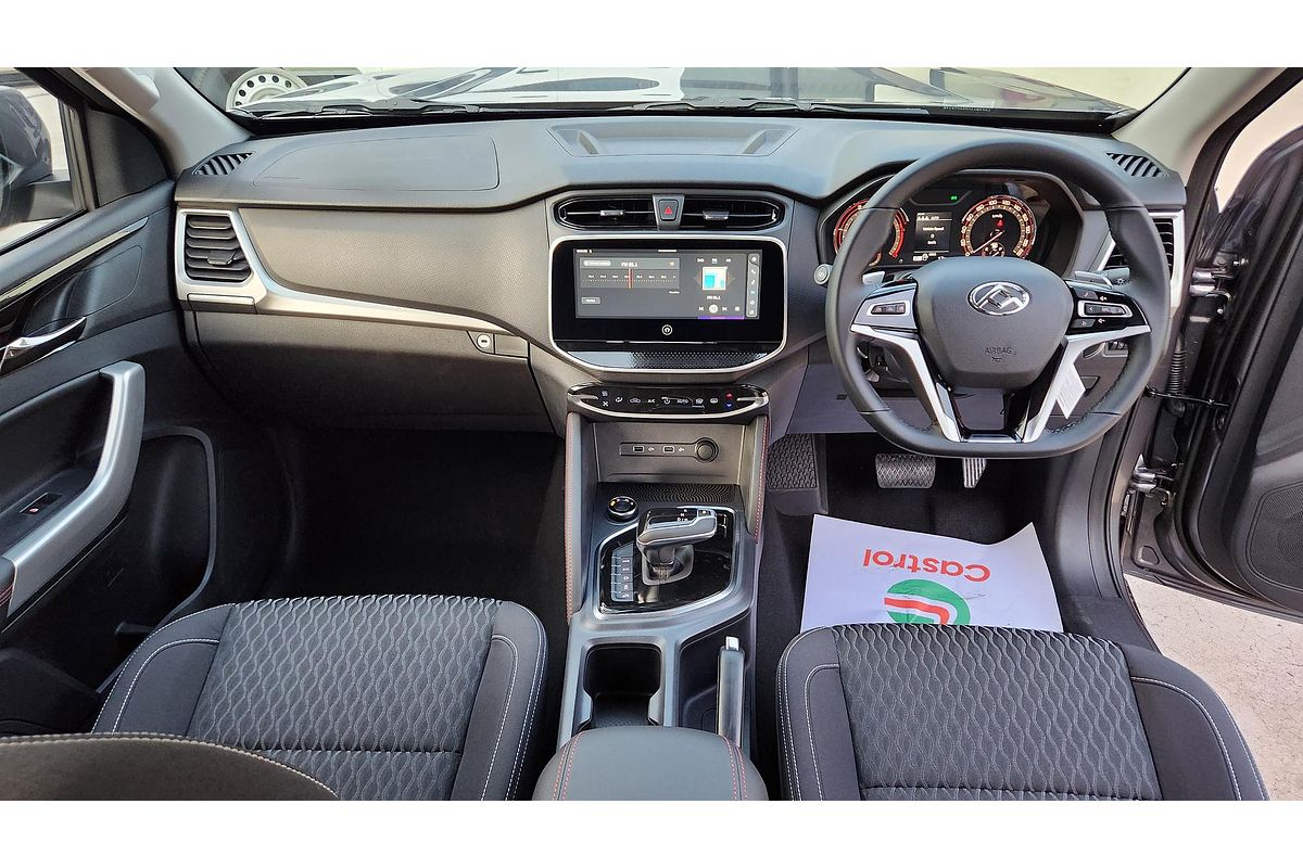 2025 LDV T60 Max PRO SK8C 4X4