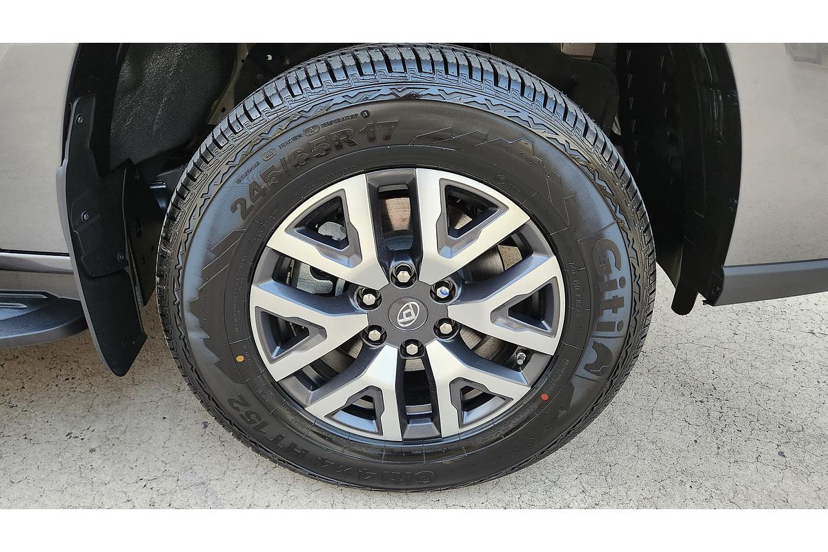 2025 LDV T60 Max PRO SK8C 4X4