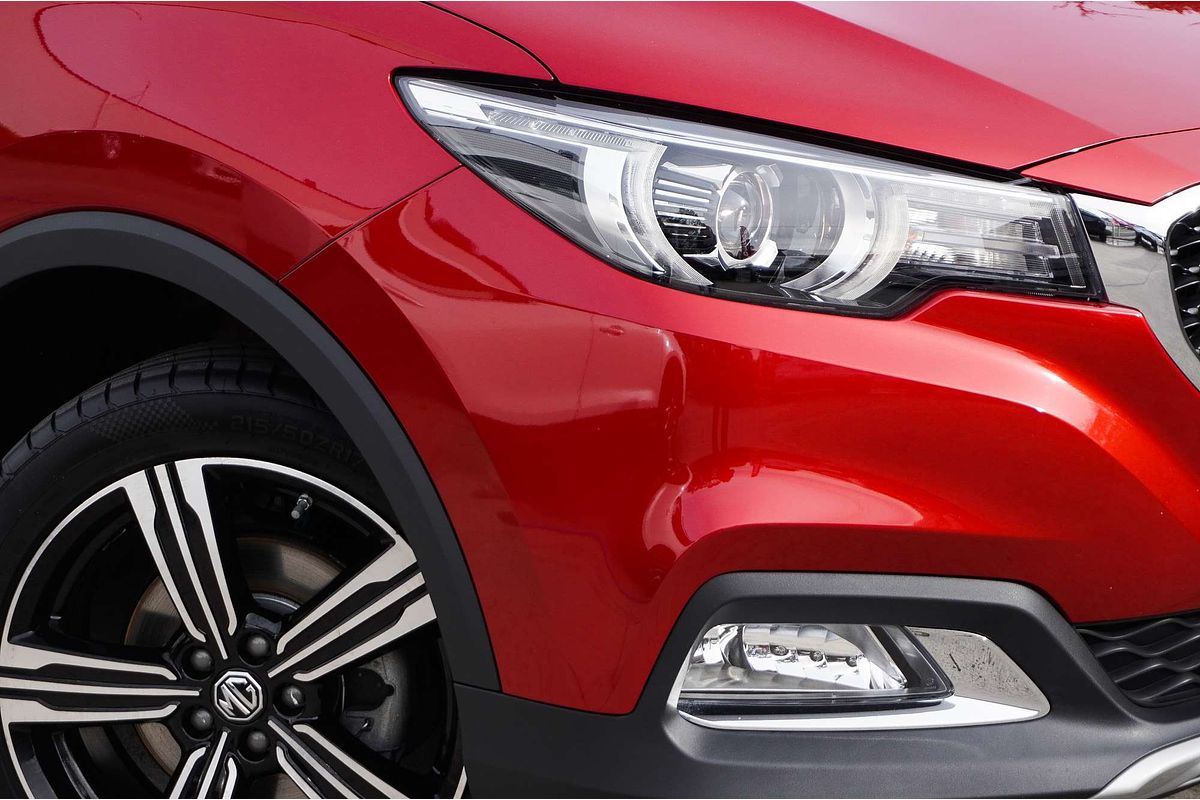 2019 MG ZS Excite Plus AZS1