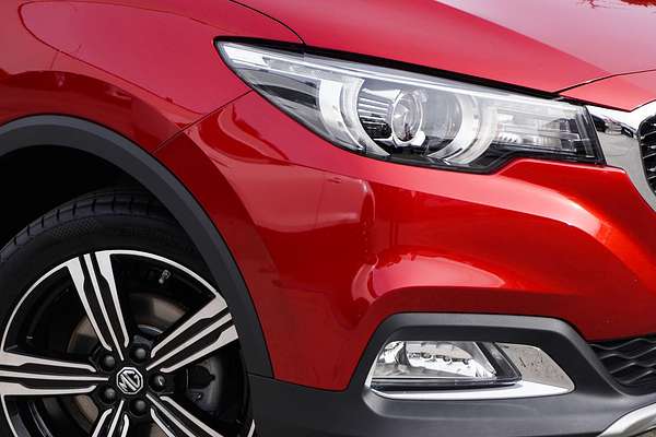 2019 MG ZS Excite Plus AZS1