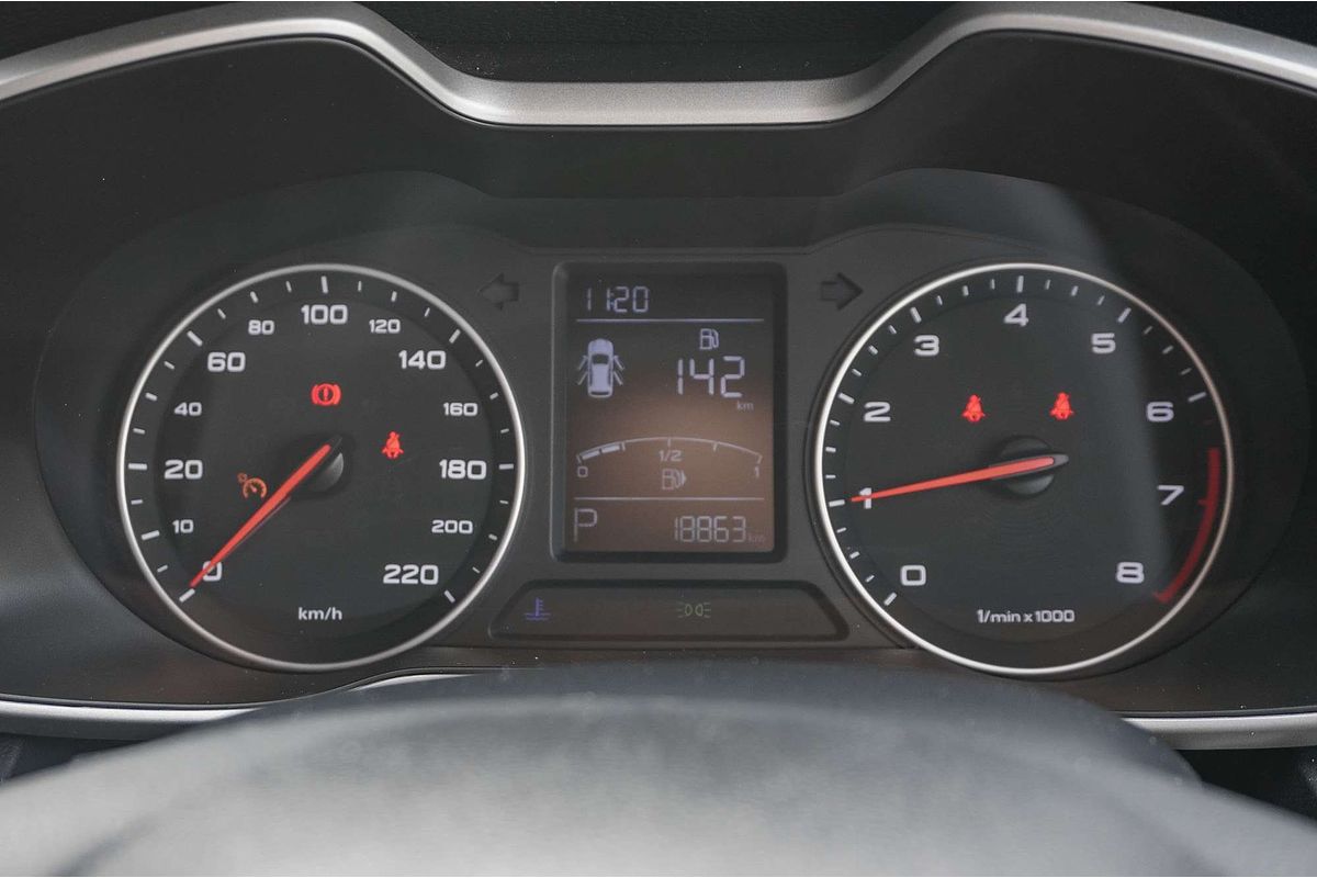 2019 MG ZS Excite Plus AZS1