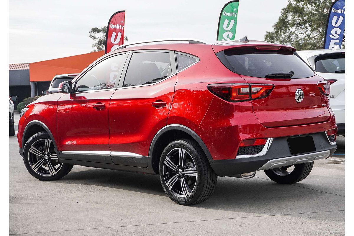 2019 MG ZS Excite Plus AZS1