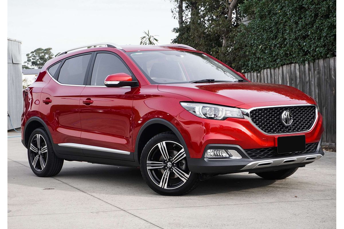 2019 MG ZS Excite Plus AZS1