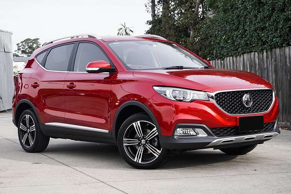 2019 MG ZS Excite Plus AZS1