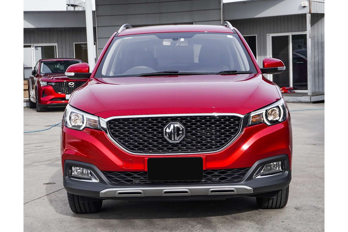 2019 MG ZS Excite Plus AZS1