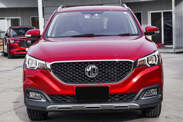 2019 MG ZS Excite Plus AZS1