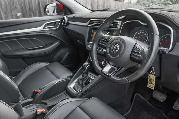 2019 MG ZS Excite Plus AZS1