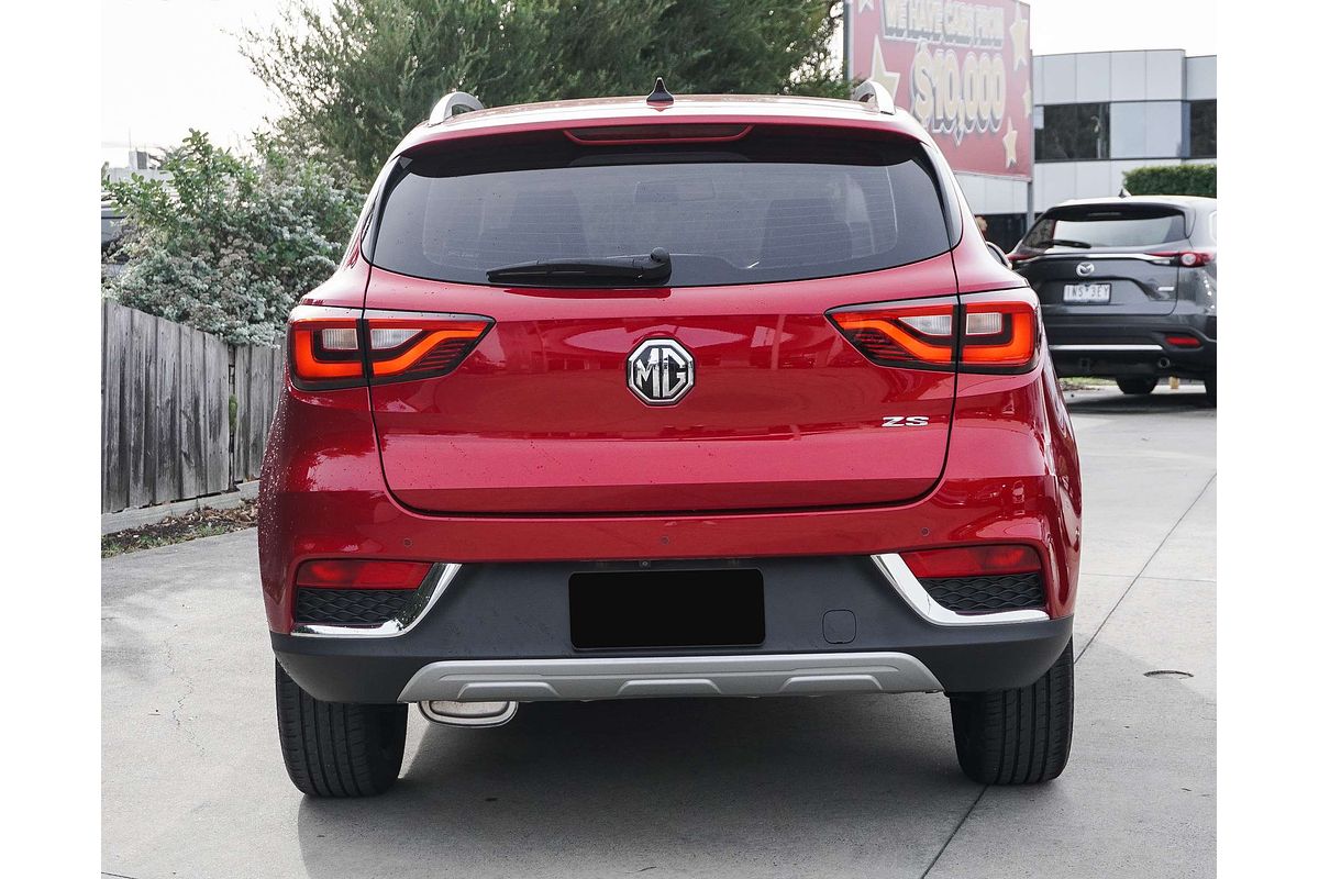 2019 MG ZS Excite Plus AZS1