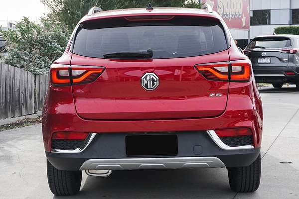 2019 MG ZS Excite Plus AZS1