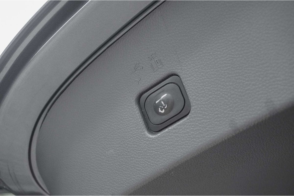 2017 Ford Everest Trend UA 3.2L