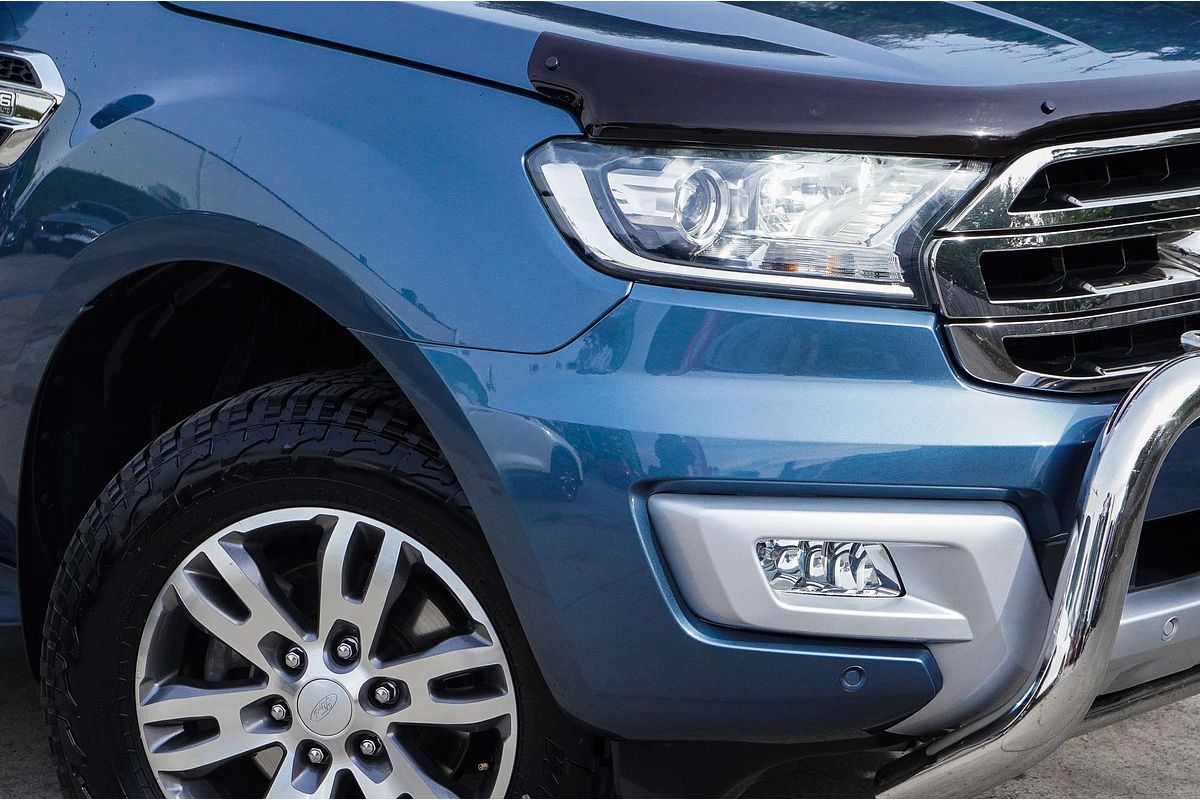 2017 Ford Everest Trend UA 3.2L