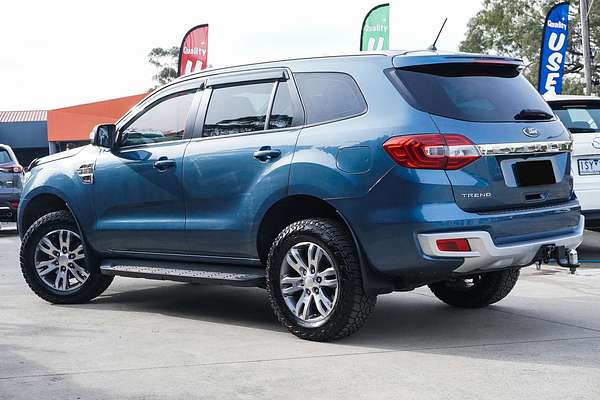 2017 Ford Everest Trend UA 3.2L