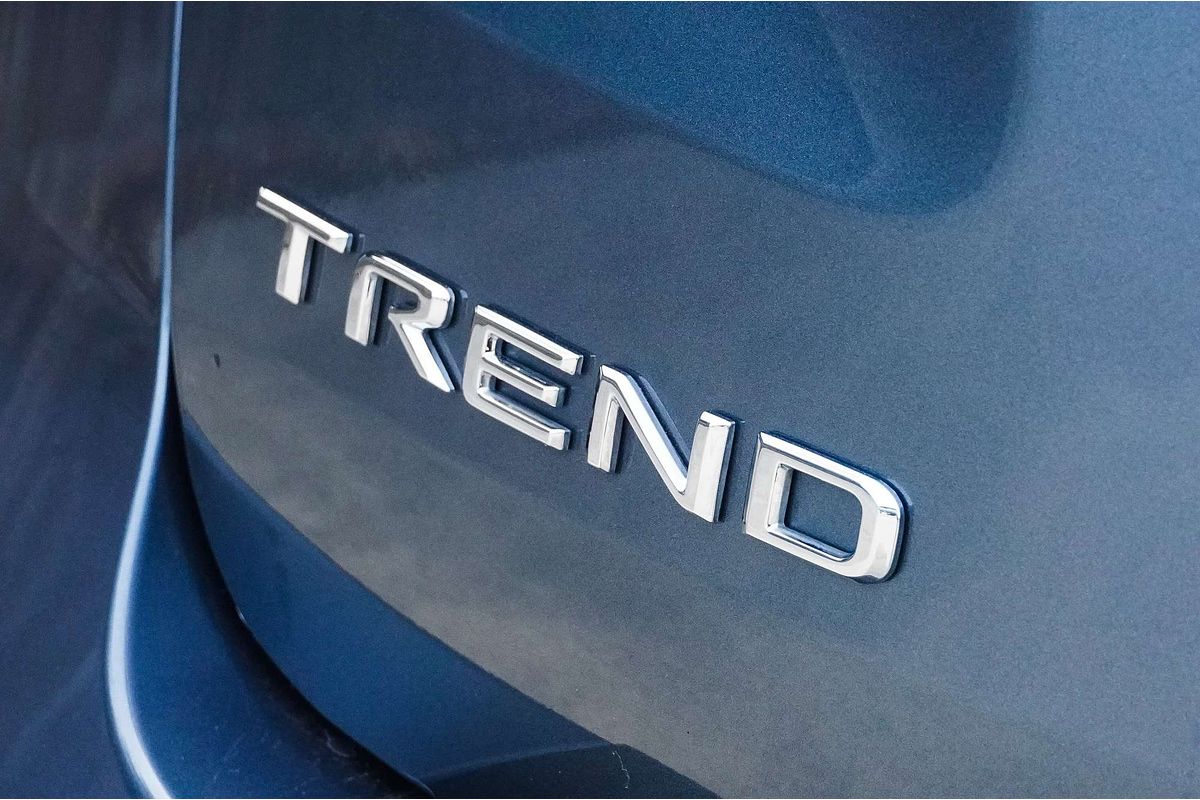 2017 Ford Everest Trend UA 3.2L